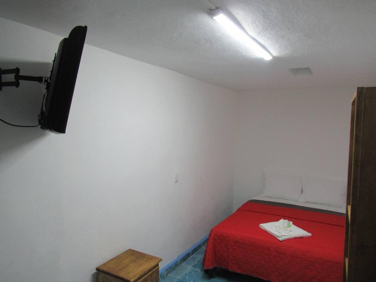Cocos Apartment Cancun Exterior photo